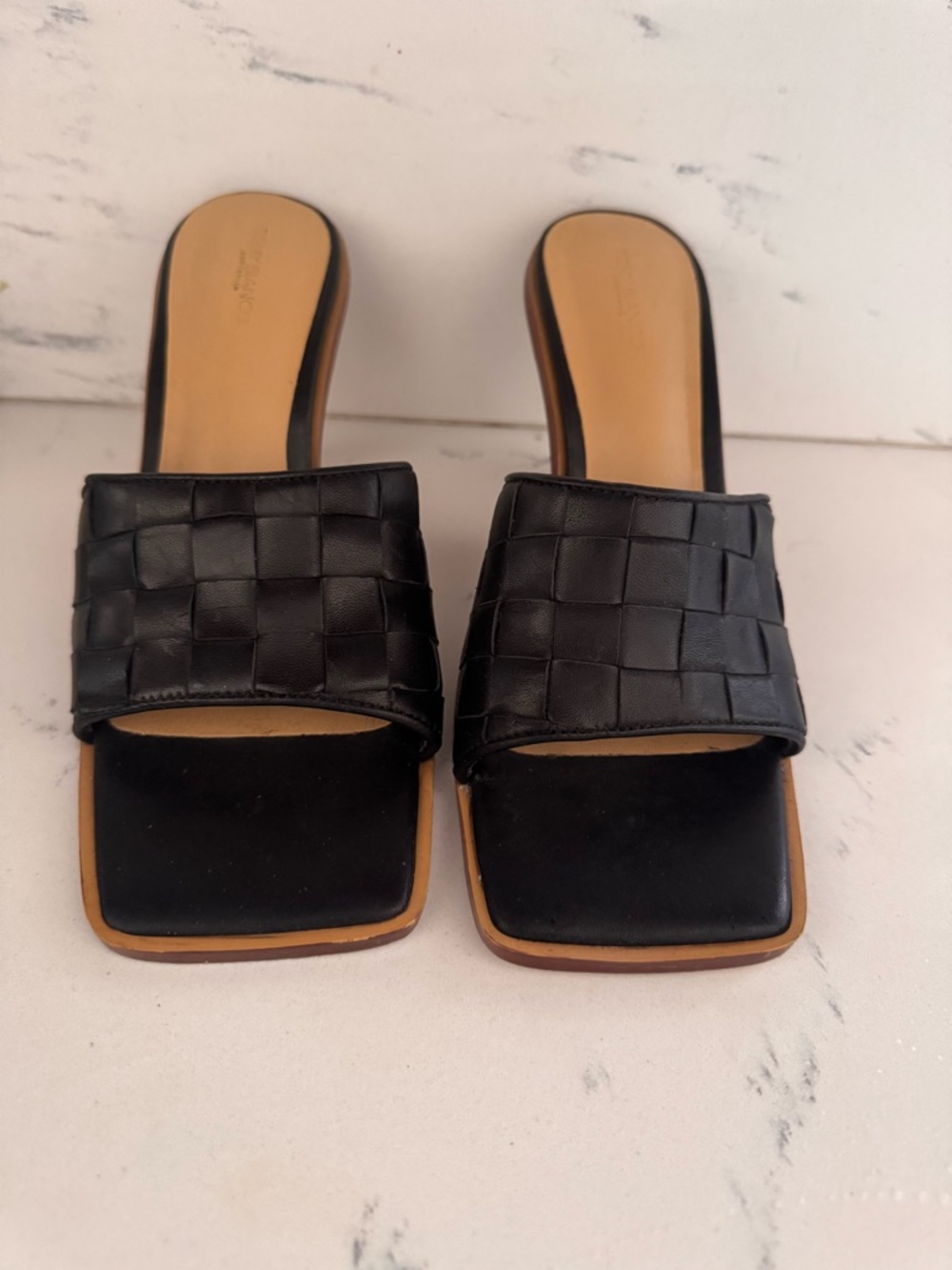 Tony Bianco sandals